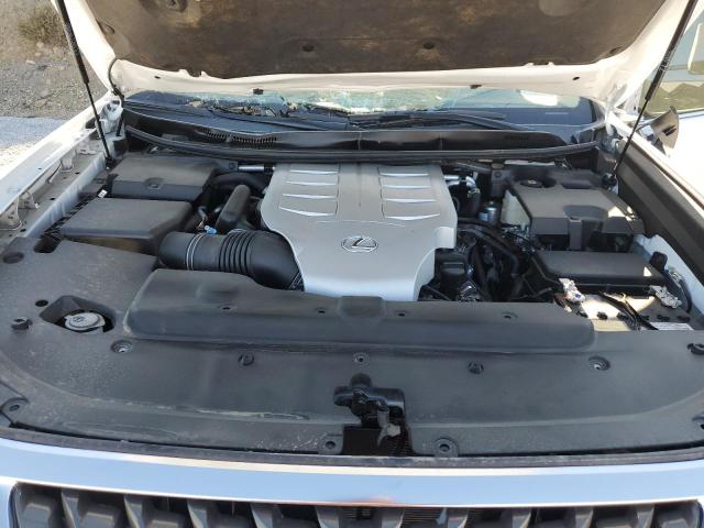 Photo 12 from auction – 2023 LEXUS GX 460 with VIN JTJAM7BX2P5344709