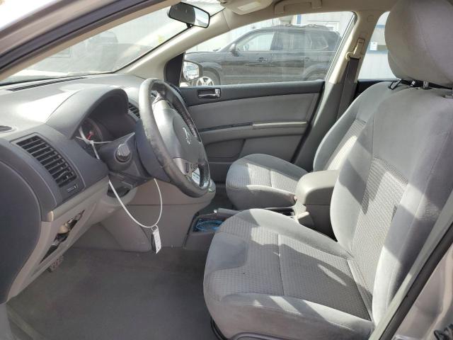 Photo 7 from auction – 2008 NISSAN SENTRA 2.0 with VIN 3N1AB61E58L663920