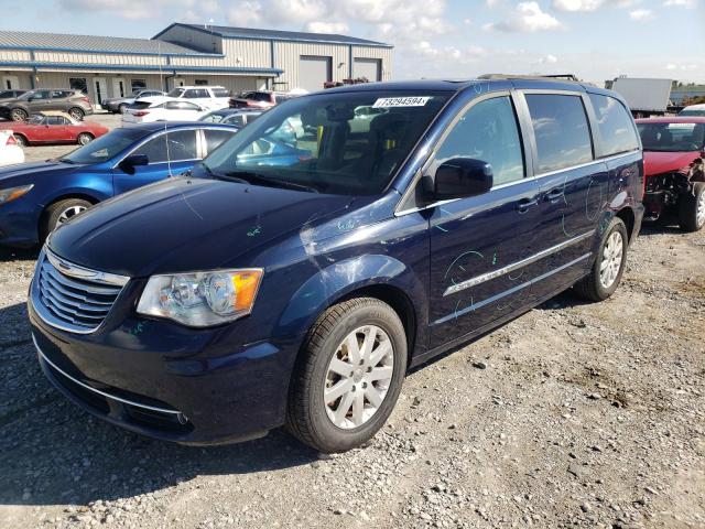 CHRYSLER TOWN & COU 2015 with VIN 2C4RC1BG8FR706341 - Photo from auction