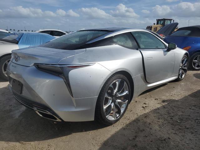 Photo 3 from auction – 2018 LEXUS LC 500 with VIN JTHHP5AY3JA005056