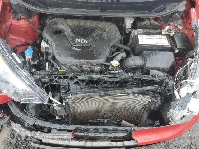 Photo 11 from auction – 2013 KIA RIO LX with VIN KNADM5A39D6313284