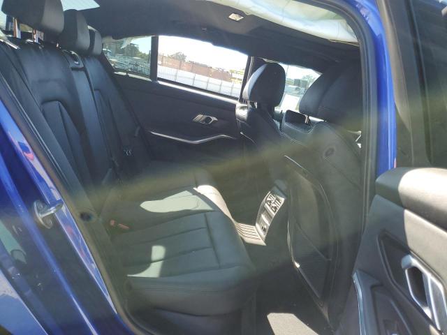 Photo 10 from auction – 2020 BMW M340I with VIN WBA5U7C09LFH07095
