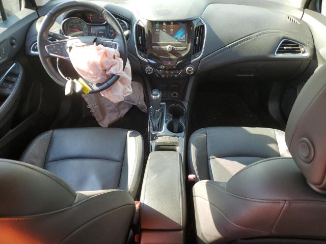 Photo 8 from auction – 2018 CHEVROLET CRUZE PREM with VIN 3G1BF6SMXJS625261