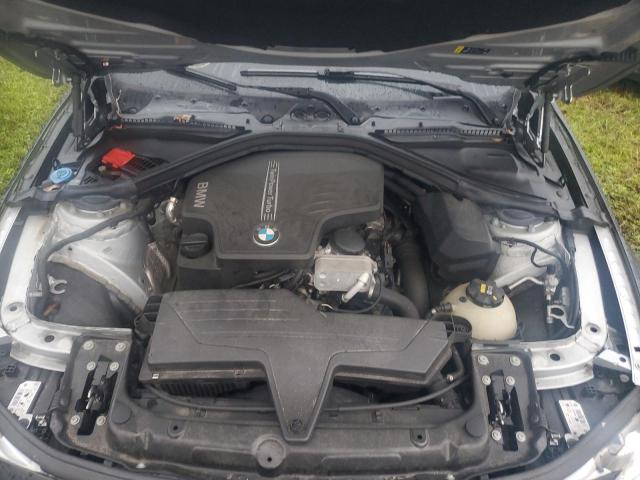 Photo 11 from auction – 2018 BMW 320 I with VIN WBA8E1G54JNU93193