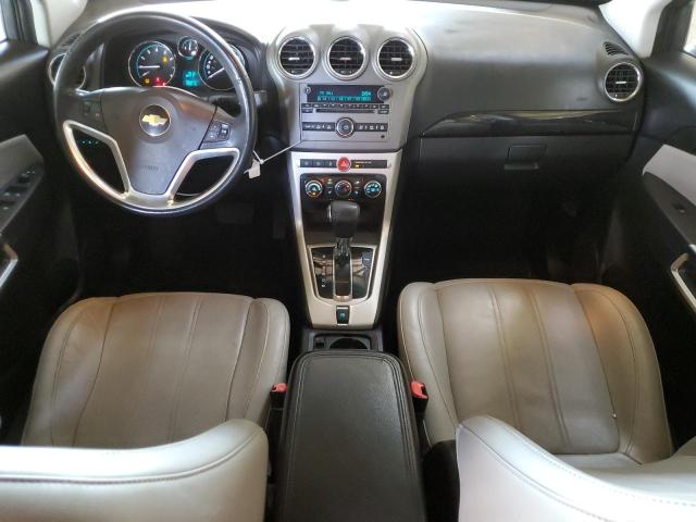 Photo 8 from auction – 2013 CHEVROLET CAPTIVA LT with VIN 3GNAL4EK2DS588650