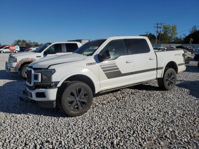 FORD F150 SUPER 2019 with VIN 1FTEW1EP3KFA60032 - Photo from auction