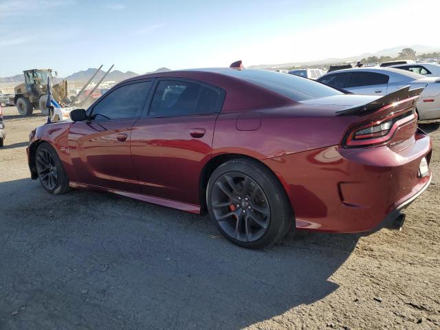 Photo 2 from auction – 2020 DODGE CHARGER SC with VIN 2C3CDXGJ7LH199349
