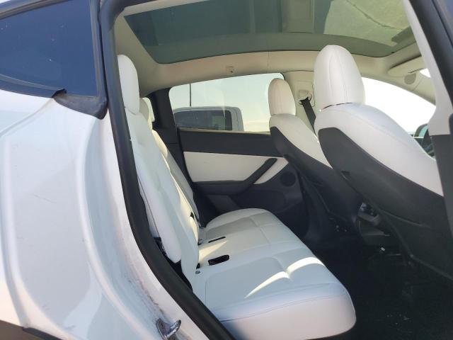 Photo 10 from auction – 2022 TESLA MODEL Y with VIN 7SAYGDEE4NF514097