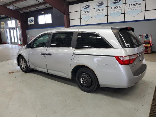 Photo 2 from auction – 2012 HONDA ODYSSEY LX with VIN 5FNRL5H27CB048053