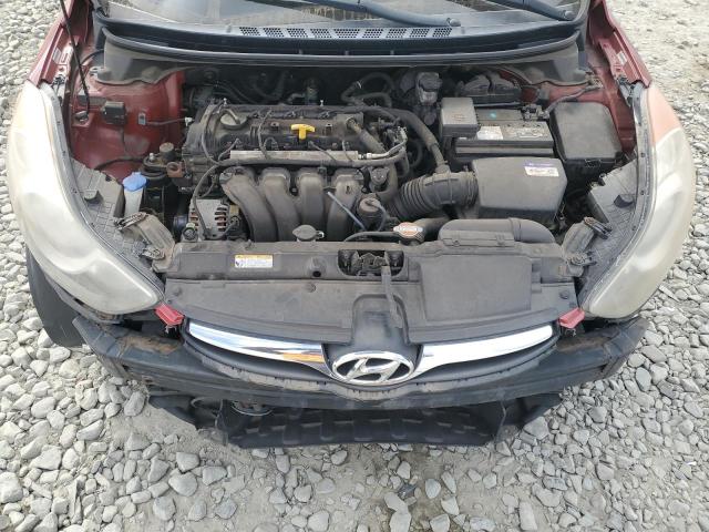 Photo 11 from auction – 2011 HYUNDAI ELANTRA GL with VIN KMHDH4AE7BU092193
