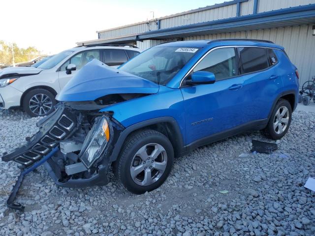 JEEP COMPASS LA 2018 with VIN 3C4NJDBB5JT176362 - Photo from auction