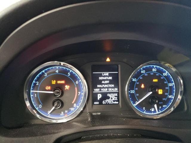 Photo 9 from auction – 2017 TOYOTA COROLLA L with VIN 5YFBURHE9HP674943