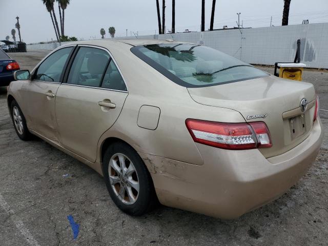 Photo 2 from auction – 2011 TOYOTA CAMRY BASE with VIN 4T4BF3EK2BR098139