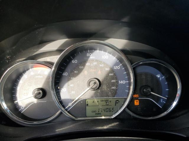 Photo 9 from auction – 2014 TOYOTA COROLLA L with VIN 2T1BURHE5EC075436