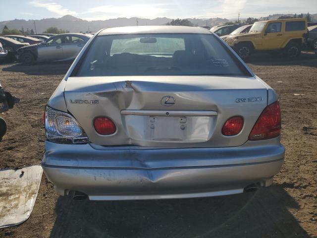 Photo 6 from auction – 2003 LEXUS GS 300 with VIN JT8BD69S630184366