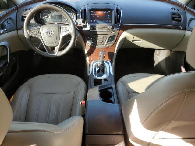 Снимка 8 от търг – 2016 BUICK REGAL с VIN 2G4GK5EX4G9190473