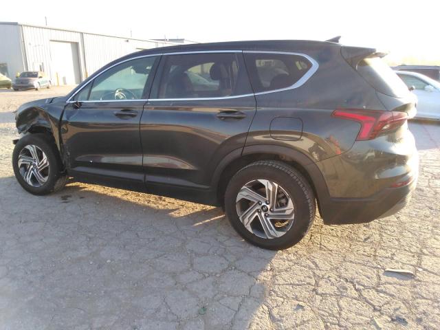 Photo 2 from auction – 2021 HYUNDAI SANTA FE S with VIN 5NMS14AJ1MH328635