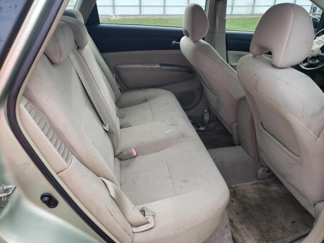 Photo 10 from auction – 2008 TOYOTA PRIUS with VIN JTDKB20U083356640