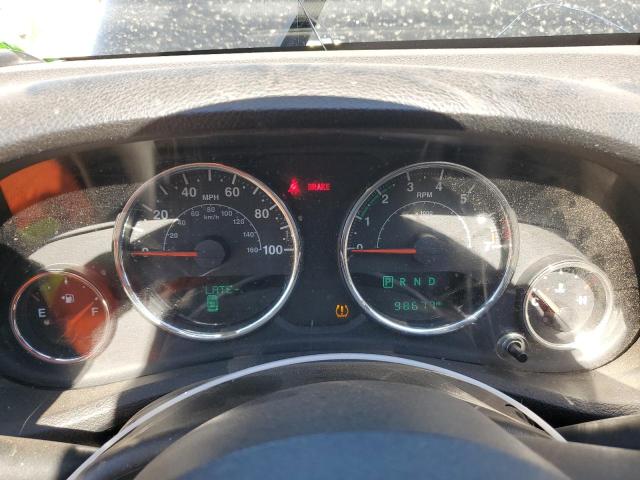 Photo 9 from auction – 2015 JEEP WRANGLER S with VIN 1C4AJWAG8FL505324