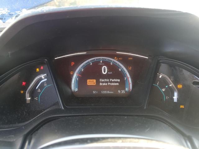 Photo 9 from auction – 2019 HONDA CIVIC LX with VIN 2HGFC2F63KH520458