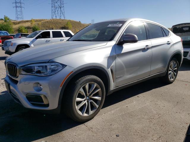 Photo 1 from auction – 2017 BMW X6 XDRIVE3 with VIN 5UXKU2C33H0U30064