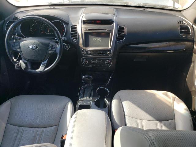 Photo 8 from auction – 2015 KIA SORENTO SX with VIN 5XYKW4A70FG552188