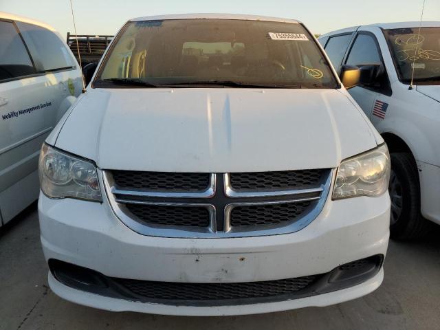 Photo 5 from auction – 2017 DODGE GRAND CARA with VIN 2C4RDGBGXHR768035