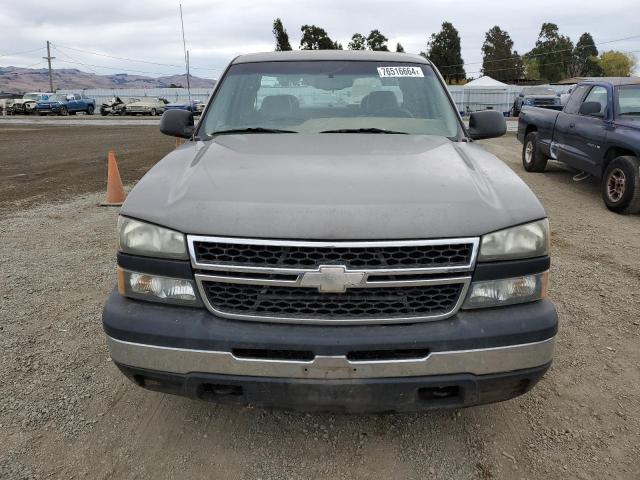 Photo 5 from auction – 2007 CHEVROLET SILVERADO with VIN 1GCEC19X97Z149788