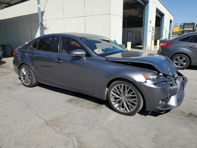 Photo 4 from auction – 2015 LEXUS IS 250 with VIN JTHBF1D20F5070536
