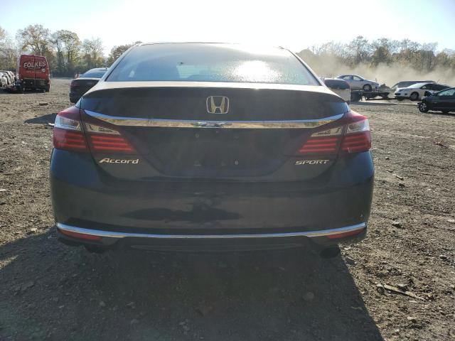 Photo 6 from auction – 2016 HONDA ACCORD SPO with VIN 1HGCR2F53GA062001
