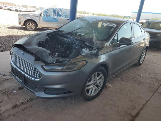 FORD FUSION SE 2014 with VIN 3FA6P0H77ER158209 - Photo from auction
