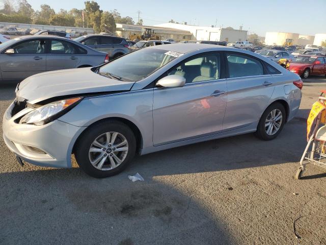 HYUNDAI SONATA GLS 2011 with VIN 5NPEB4AC2BH221234 - Photo from auction