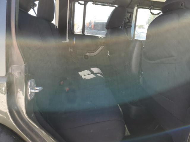 Photo 11 from auction – 2016 JEEP WRANGLER U with VIN 1C4BJWDG2GL105129
