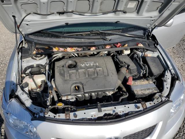 Photo 11 from auction – 2010 TOYOTA COROLLA BA with VIN 2T1BU4EE1AC199835
