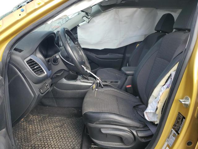 Photo 7 from auction – 2021 KIA SELTOS S with VIN KNDEU2AA7M7114457