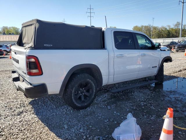 Photo 3 from auction – 2022 RAM 1500 REBEL with VIN 1C6SRFLM5NN386108