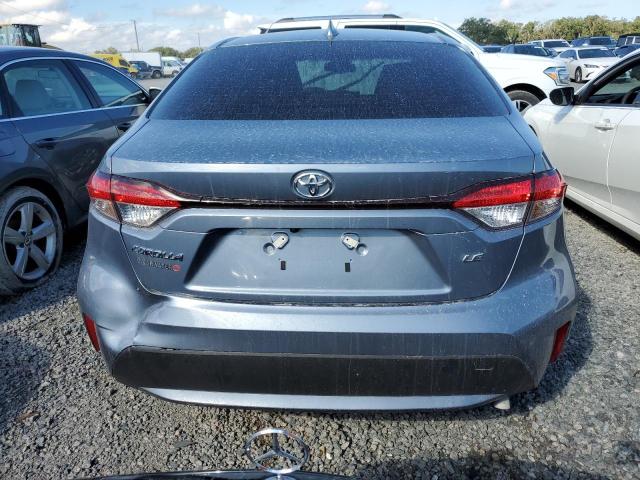 Photo 6 from auction – 2022 TOYOTA COROLLA LE with VIN JTDEPMAE2N3024339