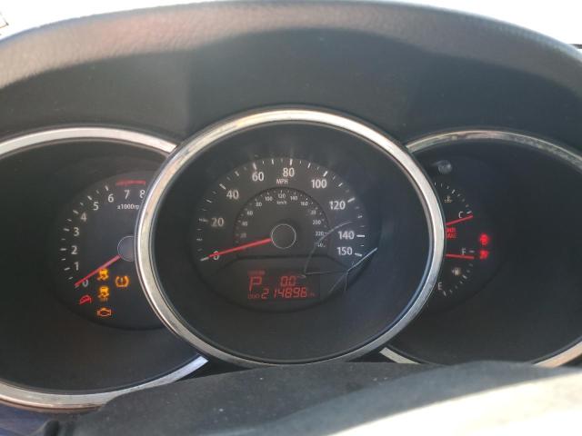 Photo 9 from auction – 2011 KIA SORENTO BA with VIN 5XYKT3A19BG094515