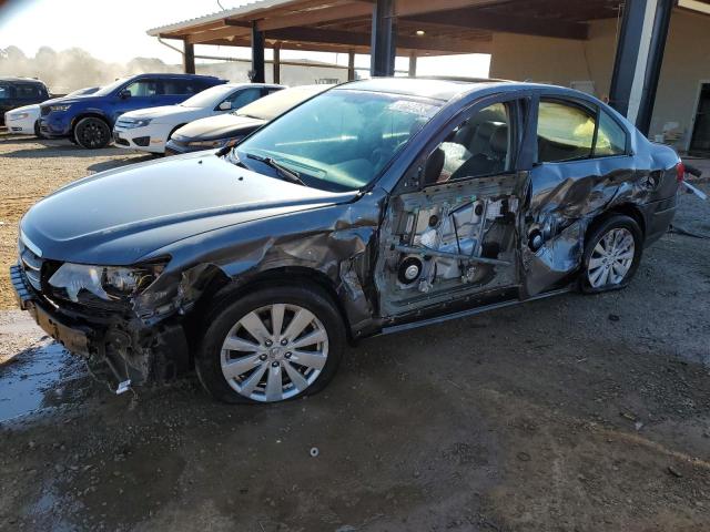 HYUNDAI SONATA SE 2009 with VIN 5NPEU46C29H456620 - Photo from auction