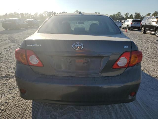Photo 6 from auction – 2009 TOYOTA COROLLA BA with VIN 1NXBU40E59Z014543