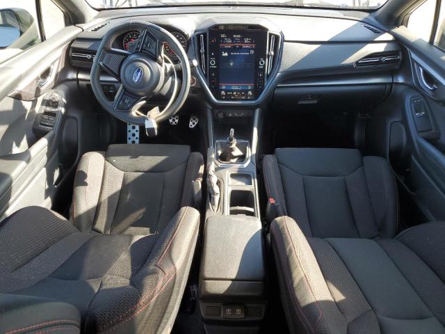 Photo 8 from auction – 2022 SUBARU WRX PREMIU with VIN JF1VBAF66N9027701