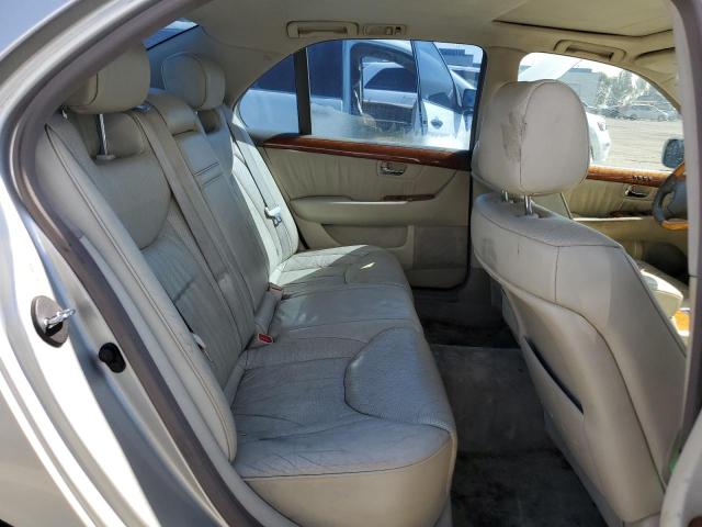 Photo 10 from auction – 2003 LEXUS LS 430 with VIN JTHBN30F530093343