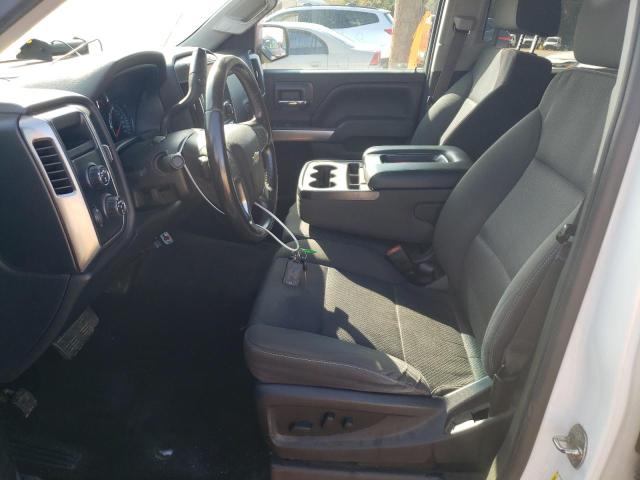 Photo 7 from auction – 2017 CHEVROLET SILVERADO with VIN 3GCUKREC4HG319797