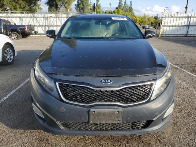 Photo 5 from auction – 2015 KIA OPTIMA with VIN 5XXGM4A7XFG371695