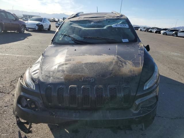 Photo 5 from auction – 2016 JEEP CHEROKEE S with VIN 1C4PJLABXGW319524