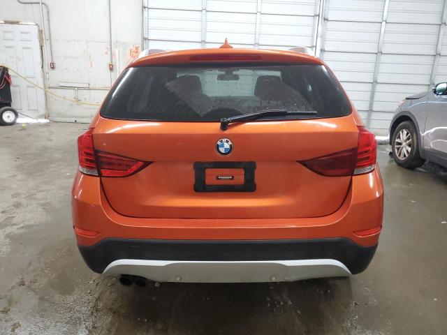 Photo 6 from auction – 2015 BMW X1 SDRIVE2 with VIN WBAVM1C5XFV317154