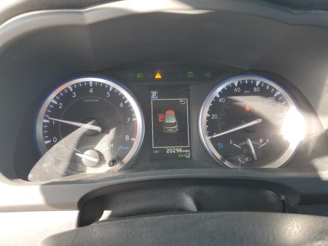Photo 9 from auction – 2019 TOYOTA HIGHLANDER with VIN 5TDKZRFH6KS315885