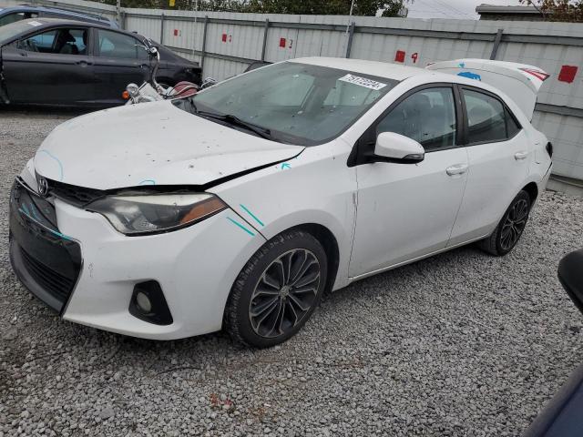 Photo 1 from auction – 2014 TOYOTA COROLLA L with VIN 2T1BURHE7EC202378