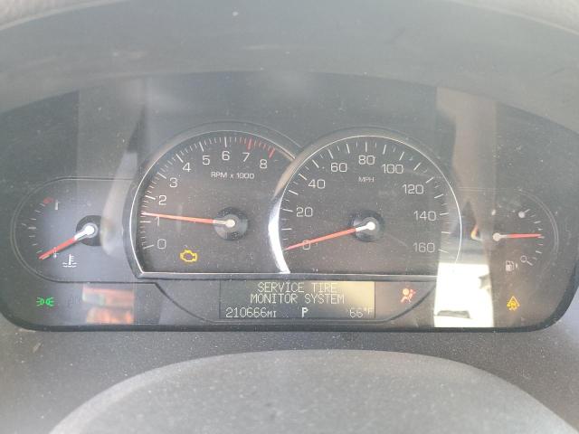 Photo 9 from auction – 2007 CADILLAC SRX with VIN 1GYEE637470154296