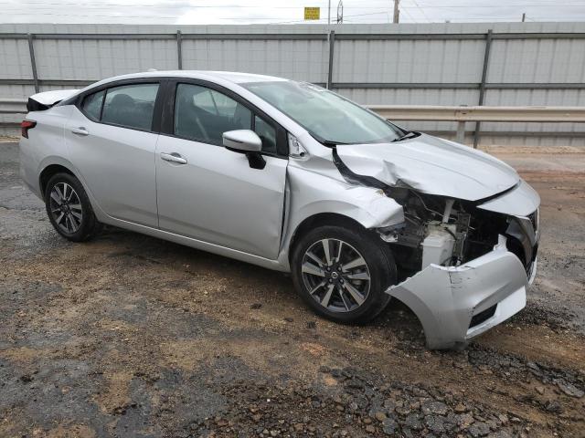 Photo 4 from auction – 2021 NISSAN VERSA SV with VIN 3N1CN8EV6ML827692